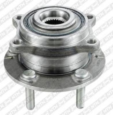 SNR R184.34